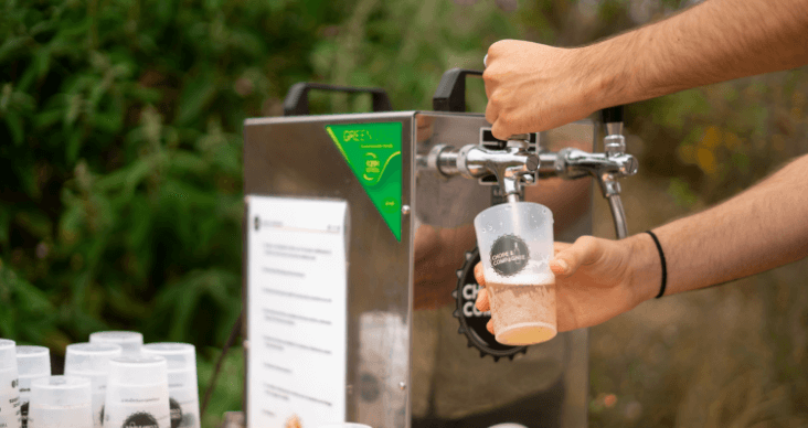 chope et compagnie La Roche-sur-Yon LOCATION DE TIREUSE PRESSION