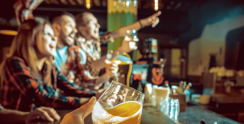chope et compagnie La Roche-sur-Yon Privatisation bar La Roche-sur-Yon