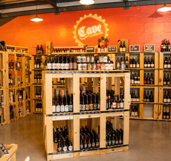 chope et compagnie La Roche-sur-Yon Commande vins et bières La Roche-sur-Yon